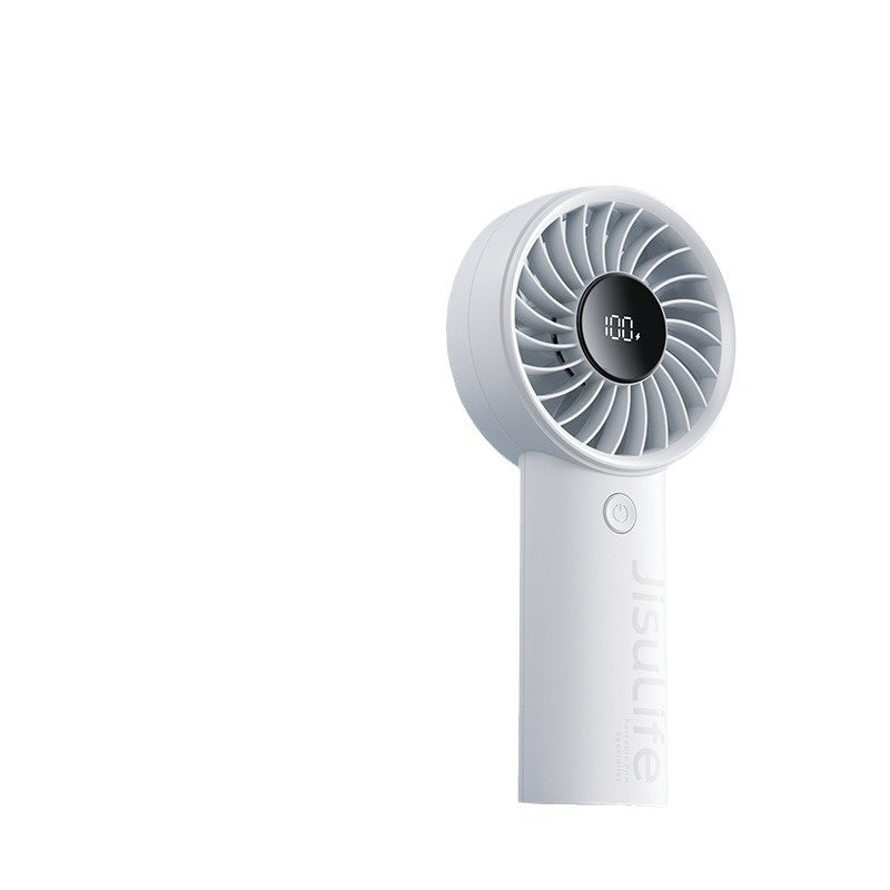 Rechargeable Summer Hand Small Electric Fan