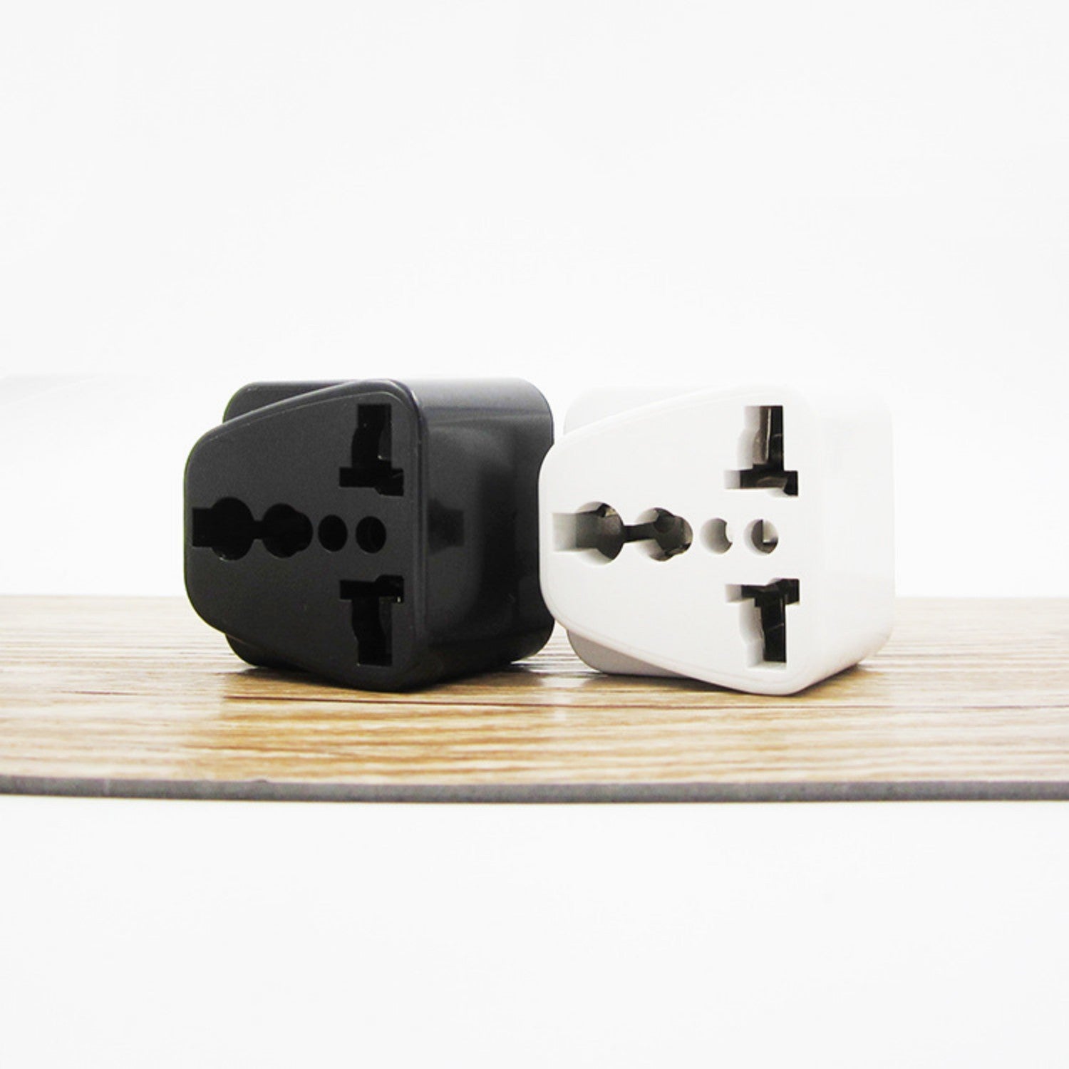 European Travel Conversion Plug Copper