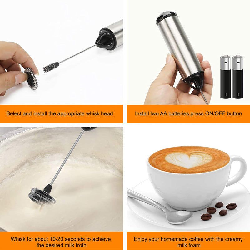 Baking Wireless Electric Whisk