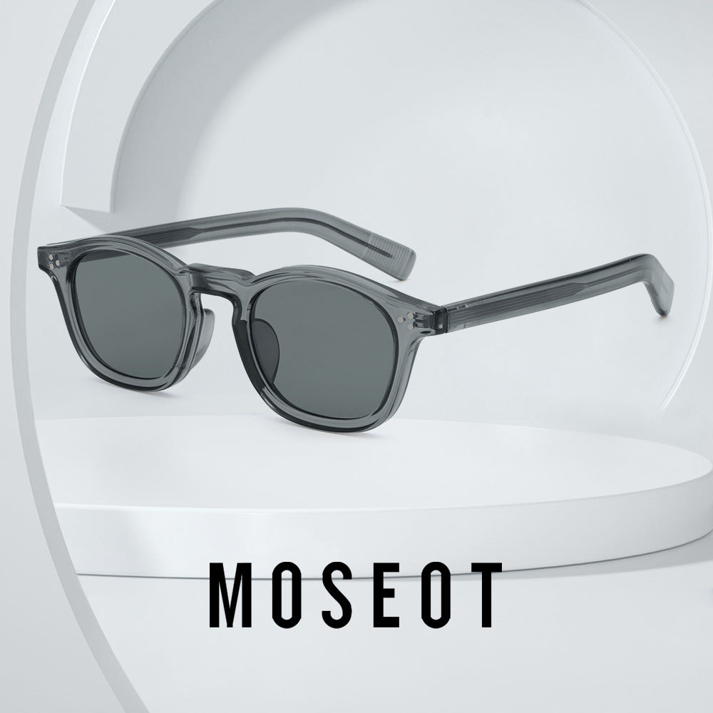 Vintage Sunglasses Fashion Street Shooting Sunglasses Advanced