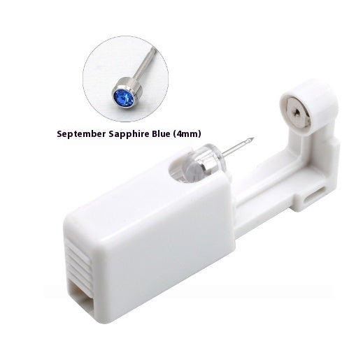 Second Generation Disposable Piercing Tool Piercing Ear And Eye