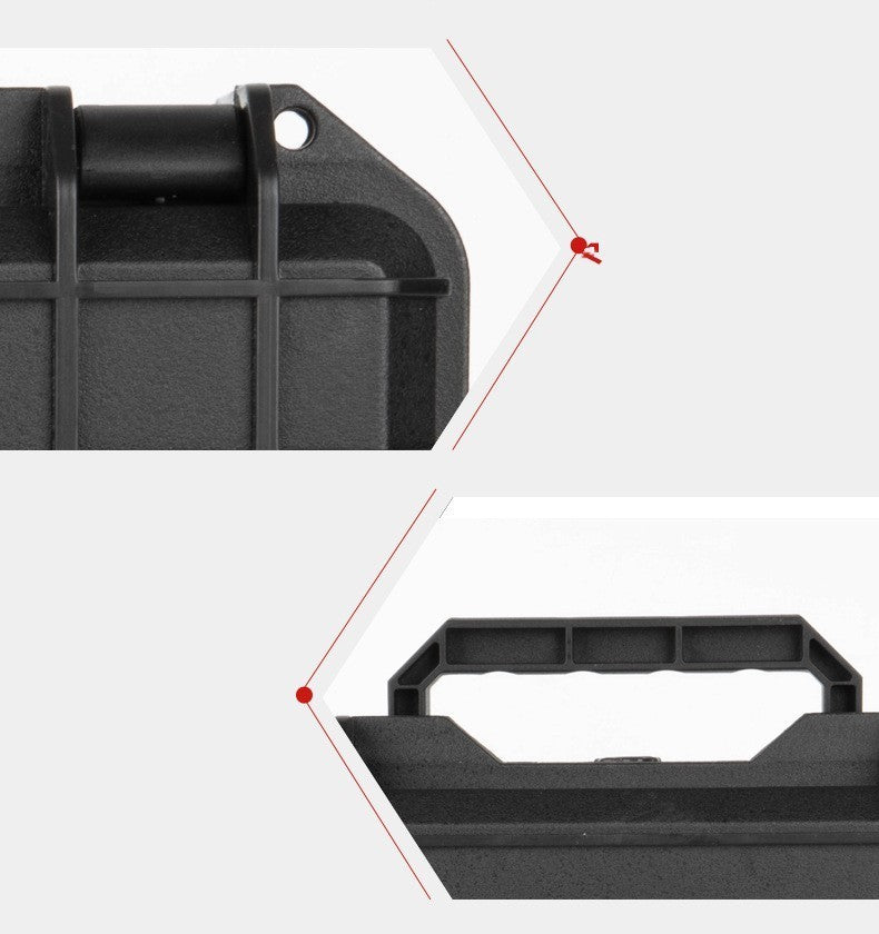 Precision Instrument Safety Protection Box