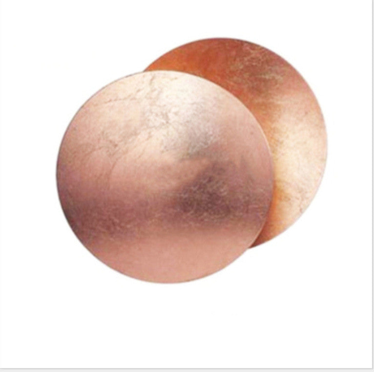 Nordic Designer Bedroom Bedside Lamp Post-modern Minimalist Living Room Entrance Aisle Corridor Background Wall Decoration