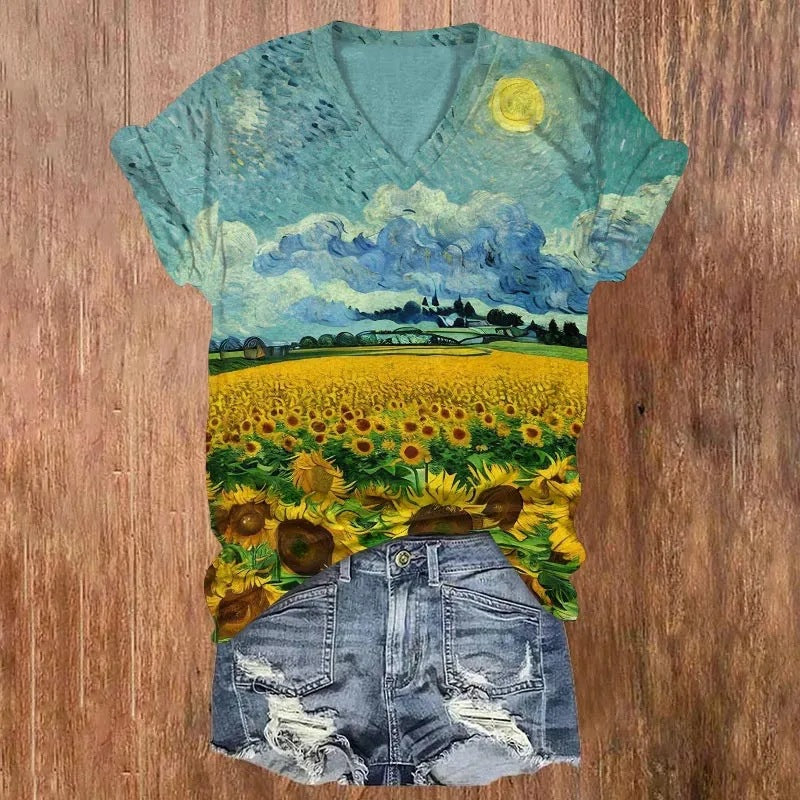 Trendy All-match Fashion New Korean Style Loose Top