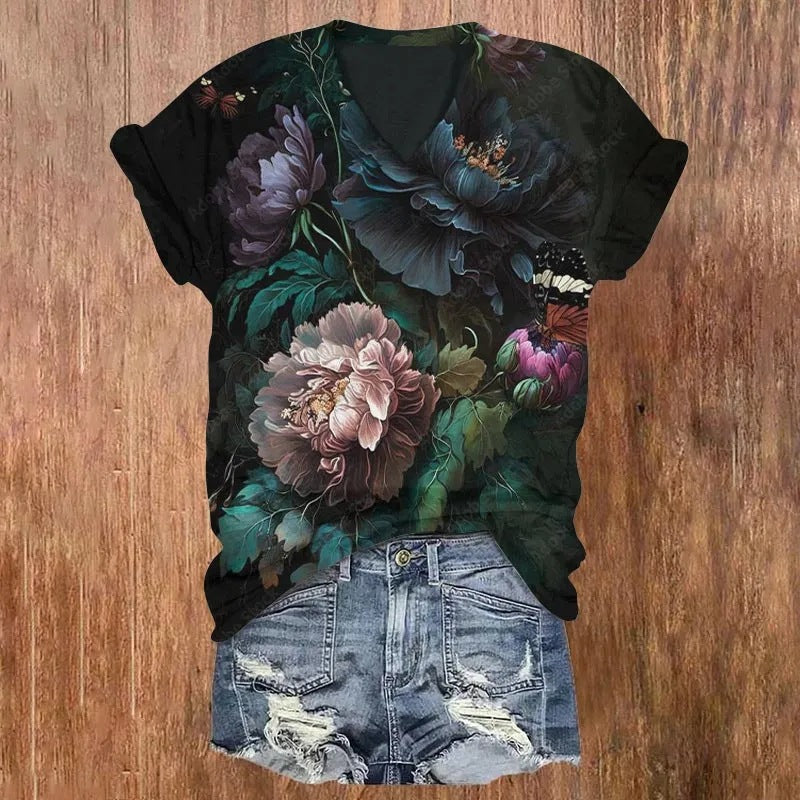 Trendy All-match Fashion New Korean Style Loose Top