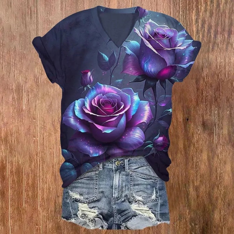 Trendy All-match Fashion New Korean Style Loose Top