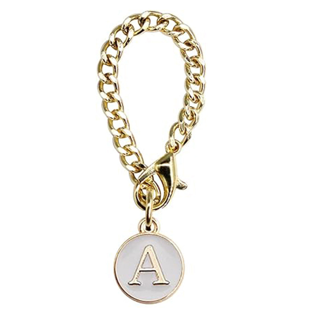 Letter Pendant Parts Handle Cup Mark Charm