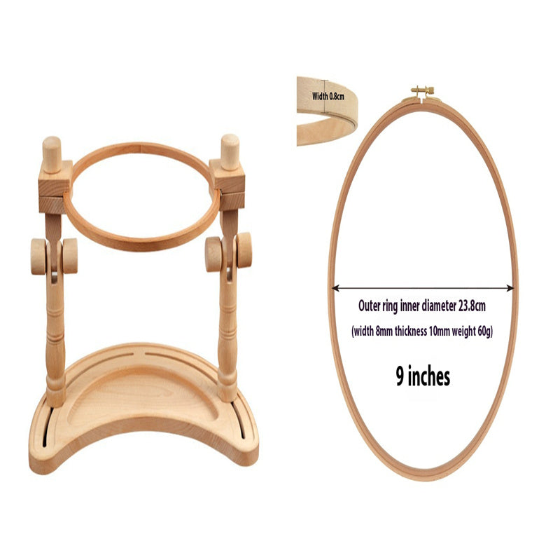 Adjustable Cross Wreath