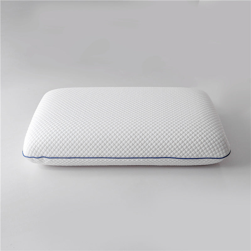 Slow Rebound Small Rhombus Air Layer Memory Foam Pillow