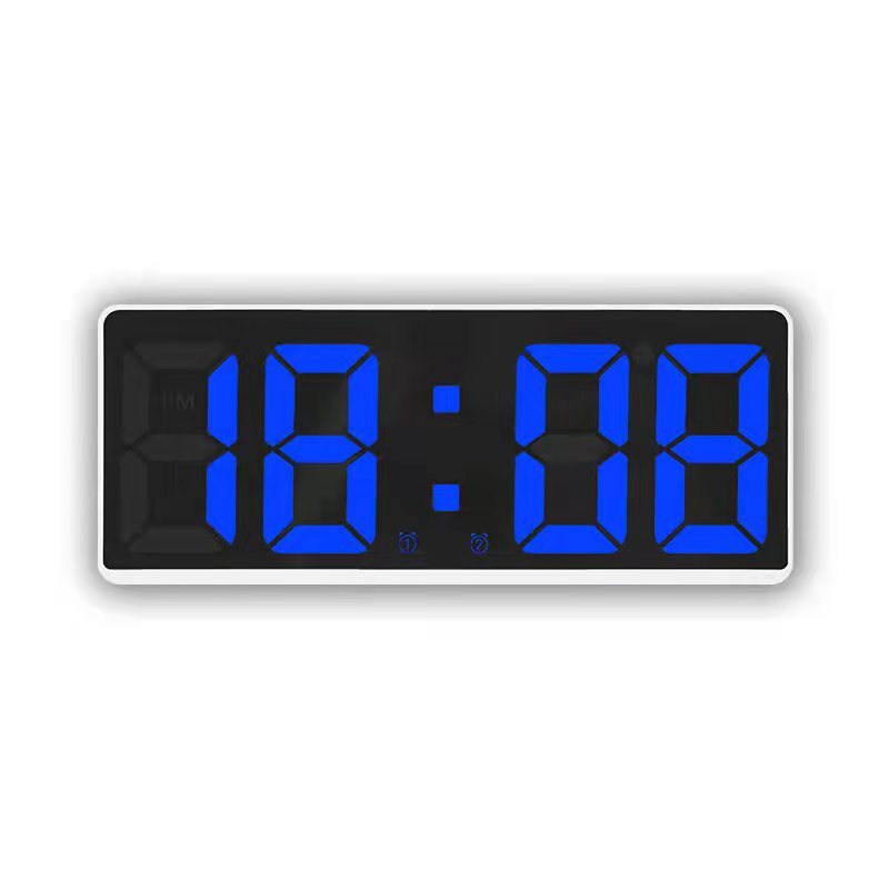Multi-function LED Alarm Clock Temperature Date Display
