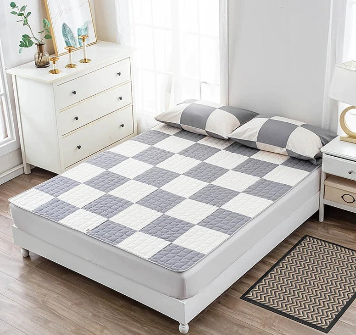 Household Fashion Simple Bed Sofa Cushion