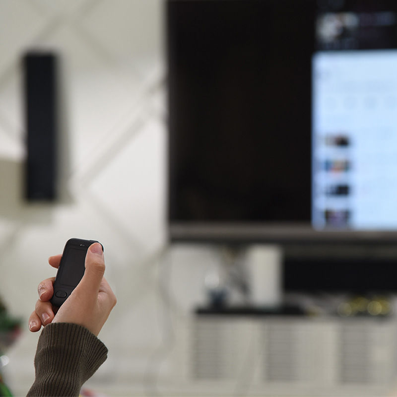 Air Mouse Bluetooth Wireless Multi-function Trackpad