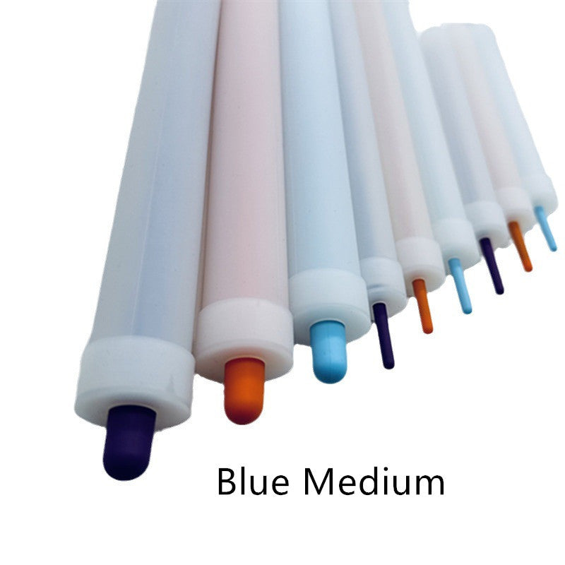 Ice Environmental Protection Straw Ice Grinding Tool Cool Cold Drink