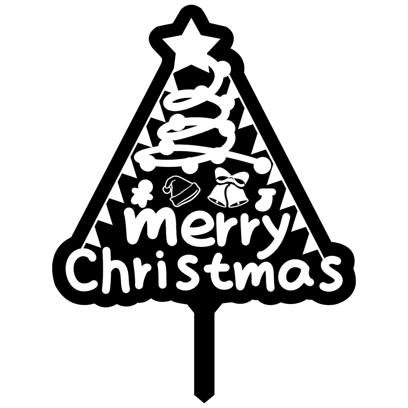 Steel Art Ground Insertion