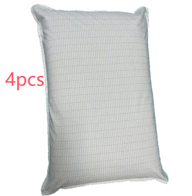 Grounding Gas Conductive Silver Fiber Pillowcase Cover