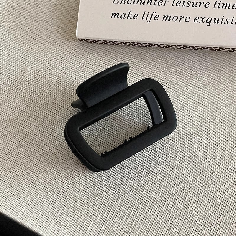 Women's High Ponytail Grip Fixed Anti-collapse Hairpin Headdress