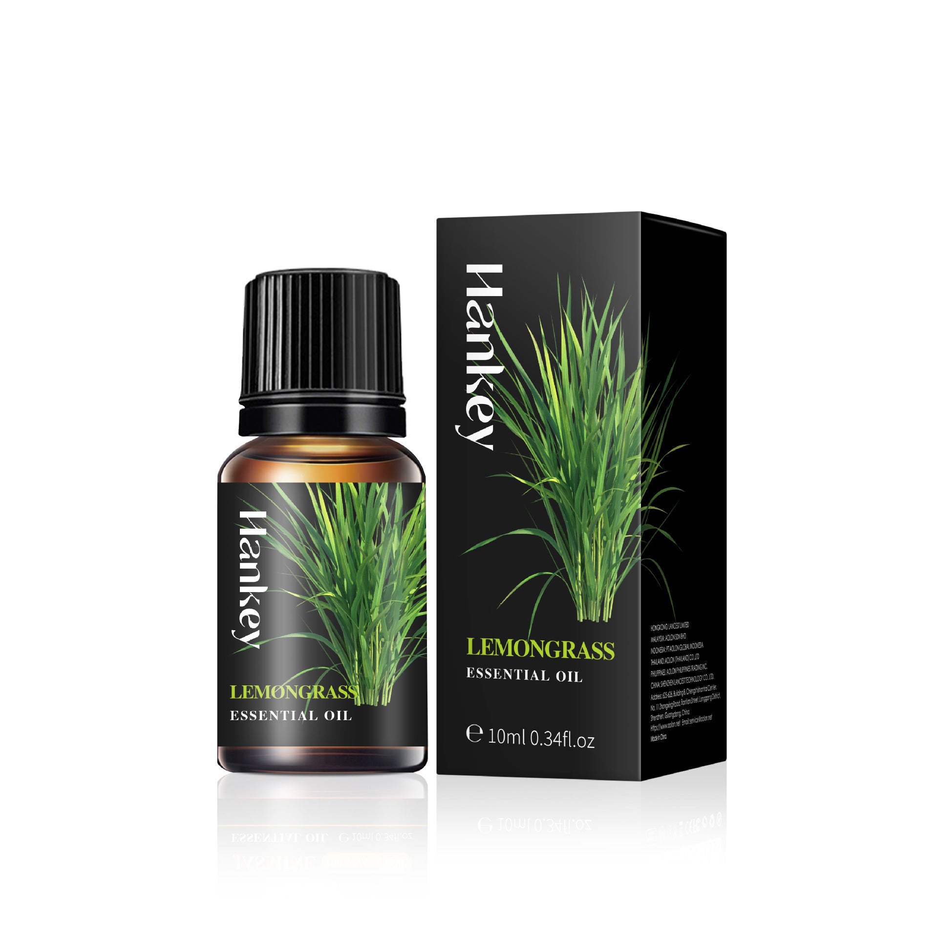 Lavender Body Medical Massage Essential Oil