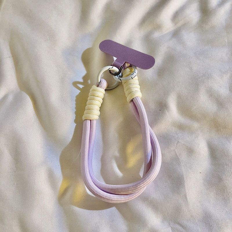 Simple Niche Mobile Phone Lanyard