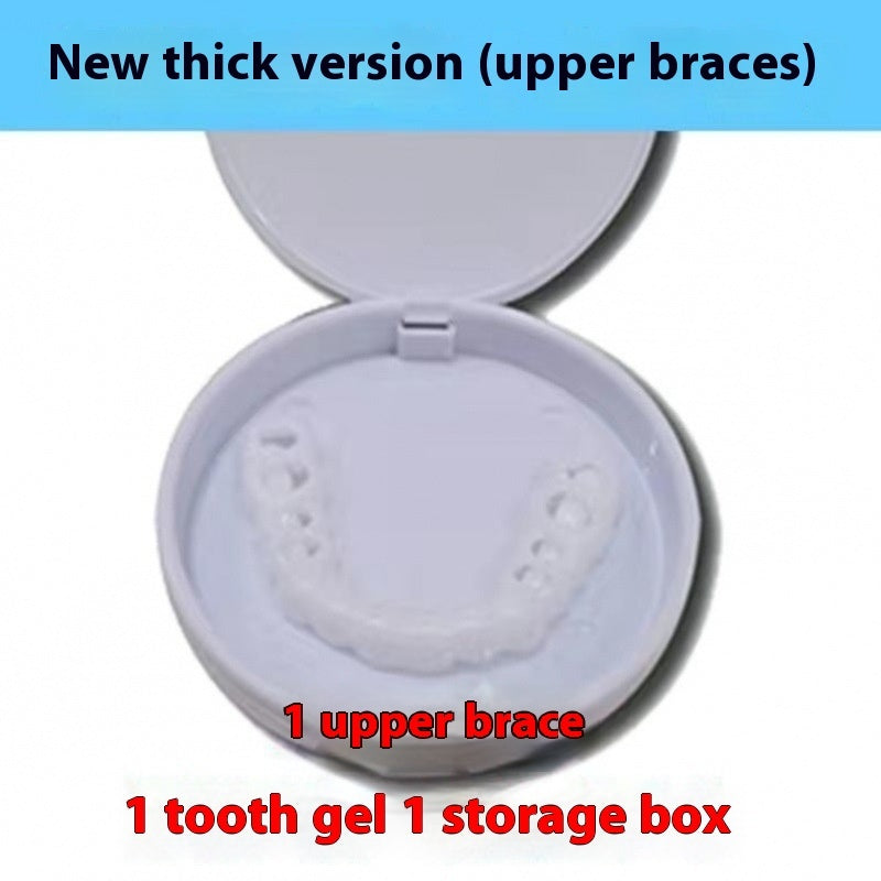 Simulation Teeth Tooth Socket Eating Artifact