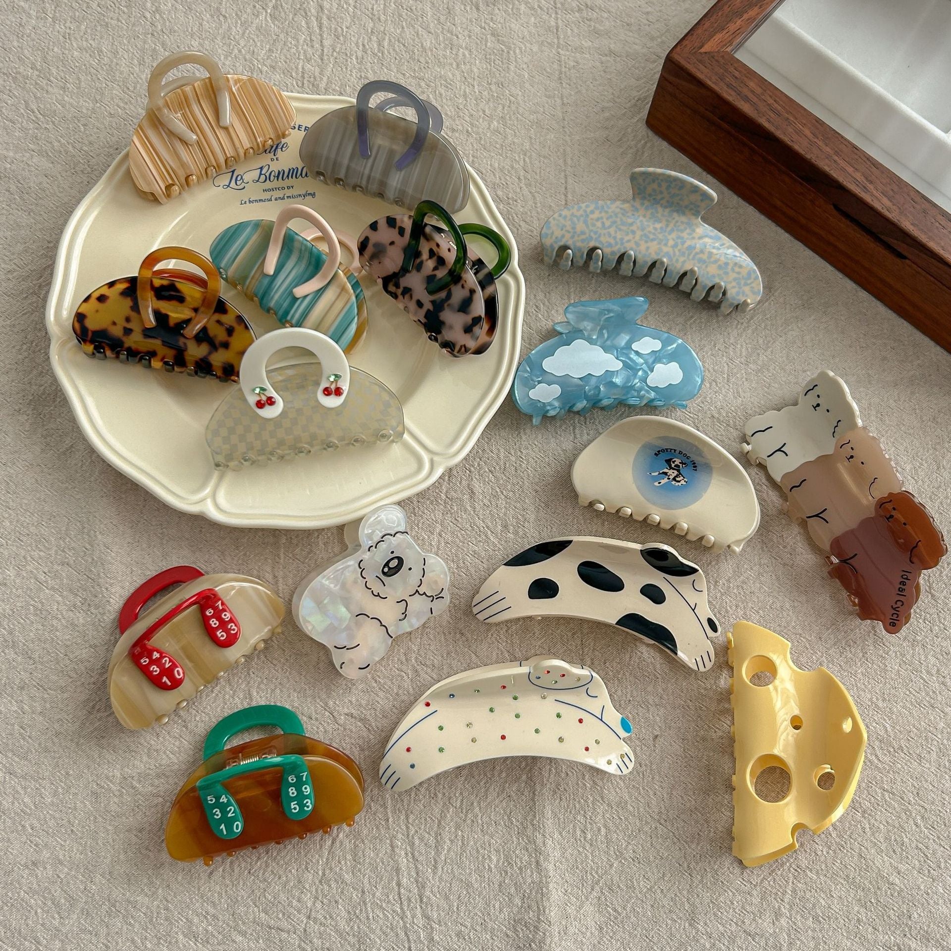 Tulip Cherry Grip Advanced Sense