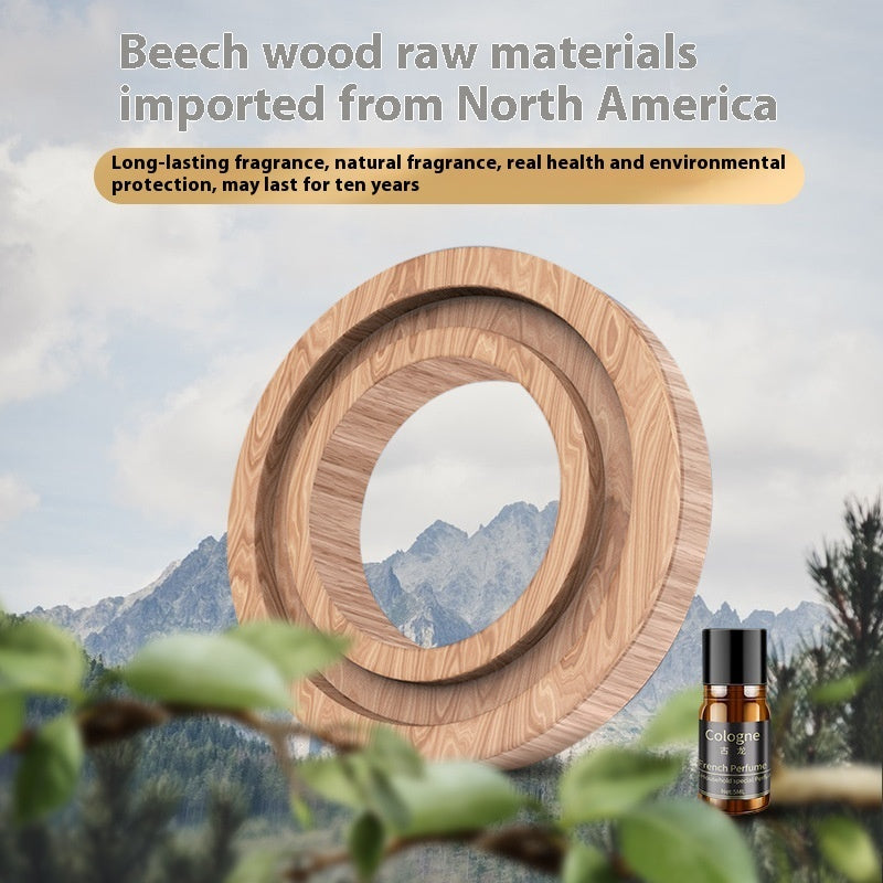 Glass Liquid Body 5ML Essential Oil Replenisher