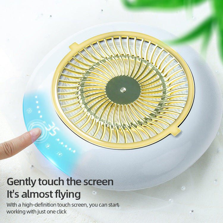 Nail Polishing Machine Intelligent Touch Screen Dust Collection And Polishing All-in-one Machine