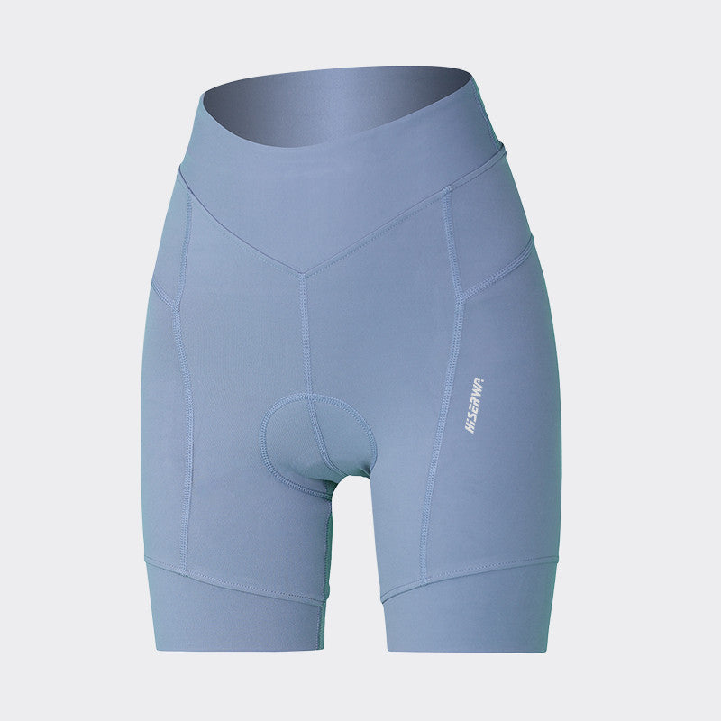 Women's Cycling Shorts Silicone Sponge Cushion