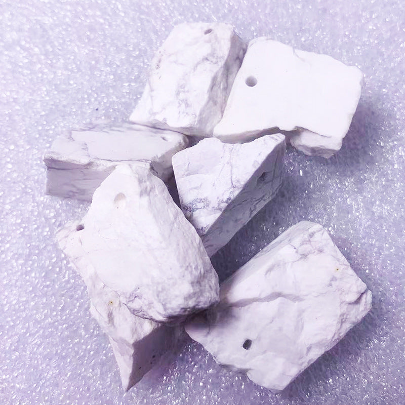 Natural Crystal Raw Crushed Stone Amethyst Powder Crystal Drilling