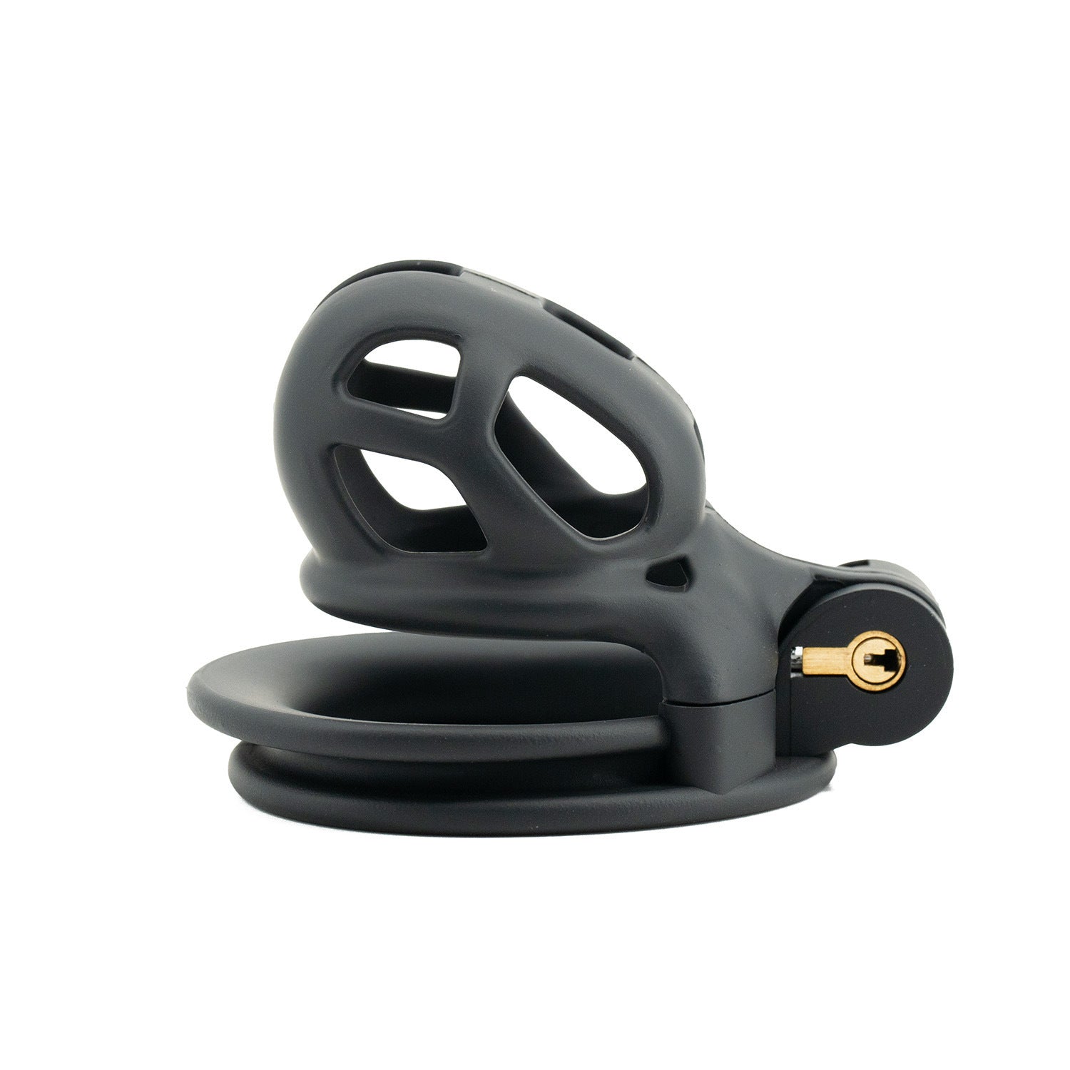 Male Chastity Lock Penile Ring Abstinence Light And Fun