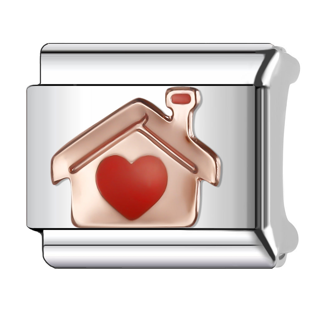 Single Section Module Units Bracelet Classic Pattern