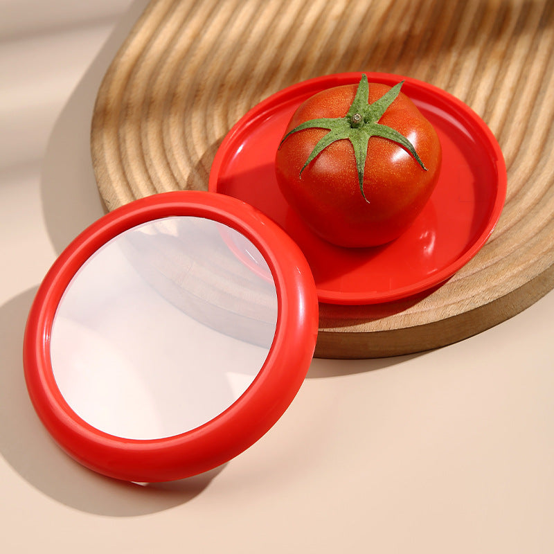 Transparent Film Tomato Sealed Preservation Box