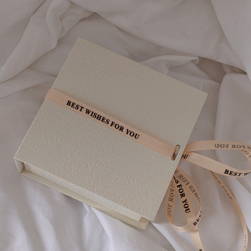 Ritual Jewelry Magnetic Packaging Box