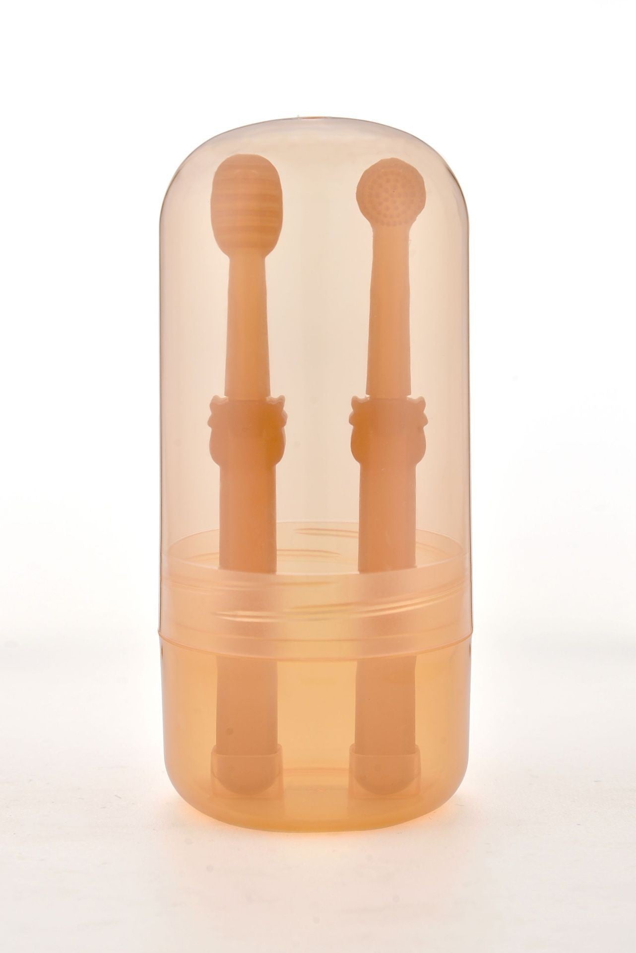 Cat And Dog Anti-halitosis Pet Silicone Toothbrush