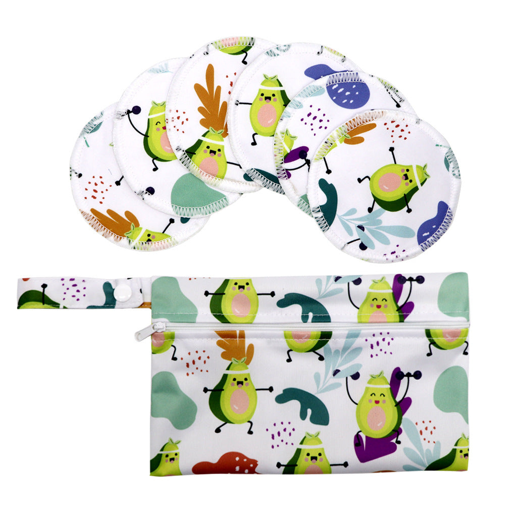 Washable Breast Pad Breast Pad Maternity Confinement Supplies