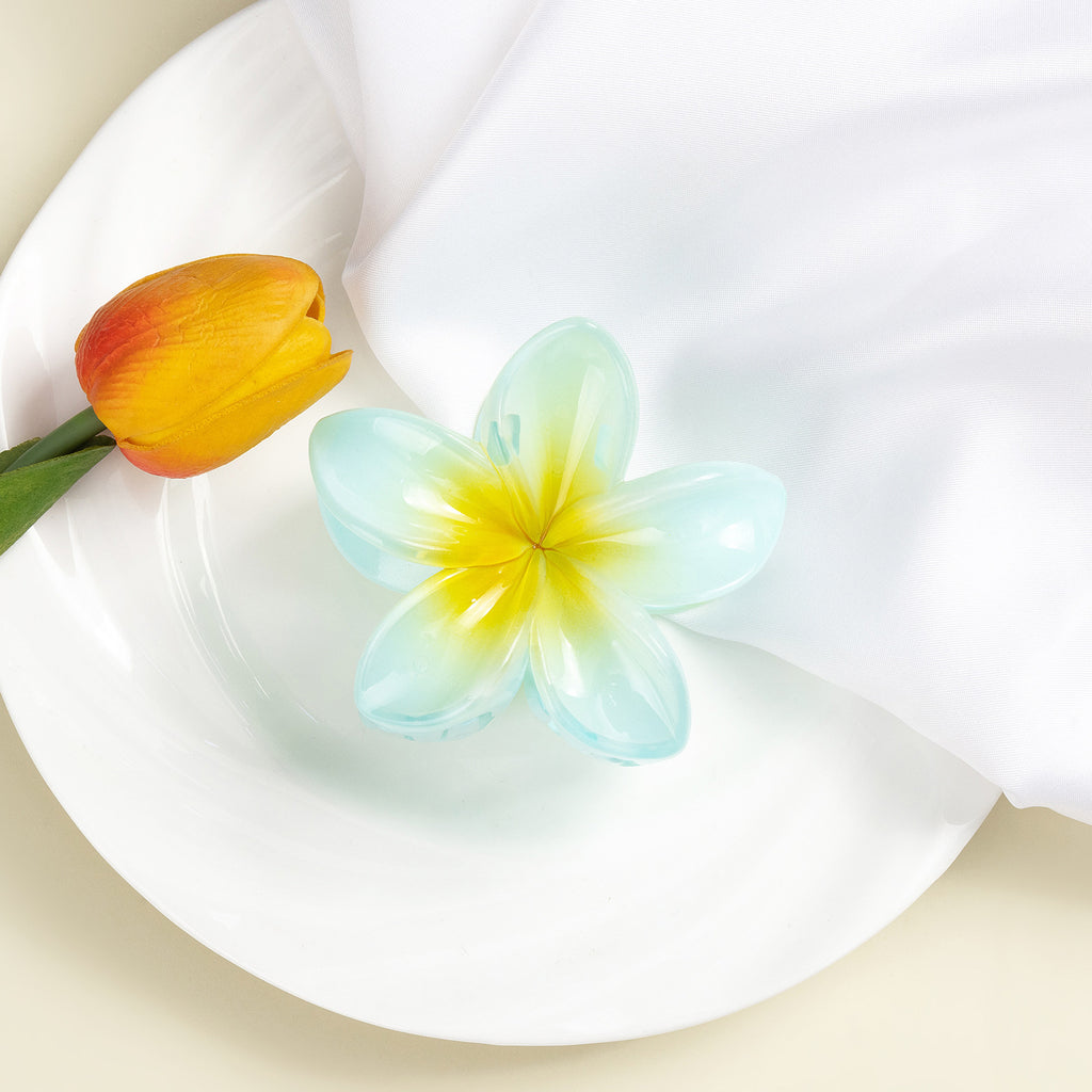 Bauhinia Plumeria Rubra Grip Women