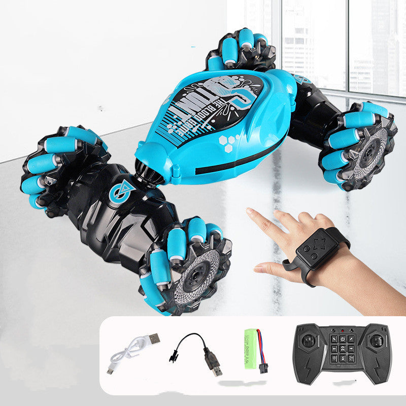 Feel The Remote Control Car Vibrato Twist Deformation Climbing Sideways