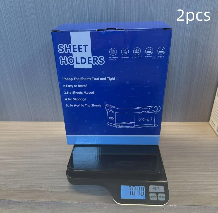 Suitable For Sheet Holder Prevent Sheets From Sliding