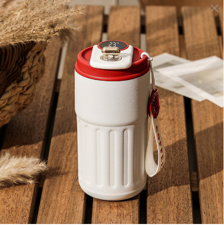 Stainless Steel Portable Advanced Portable Vacuum Cup