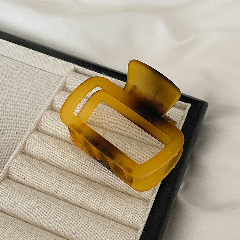 Women's High Ponytail Grip Fixed Anti-collapse Hairpin Headdress