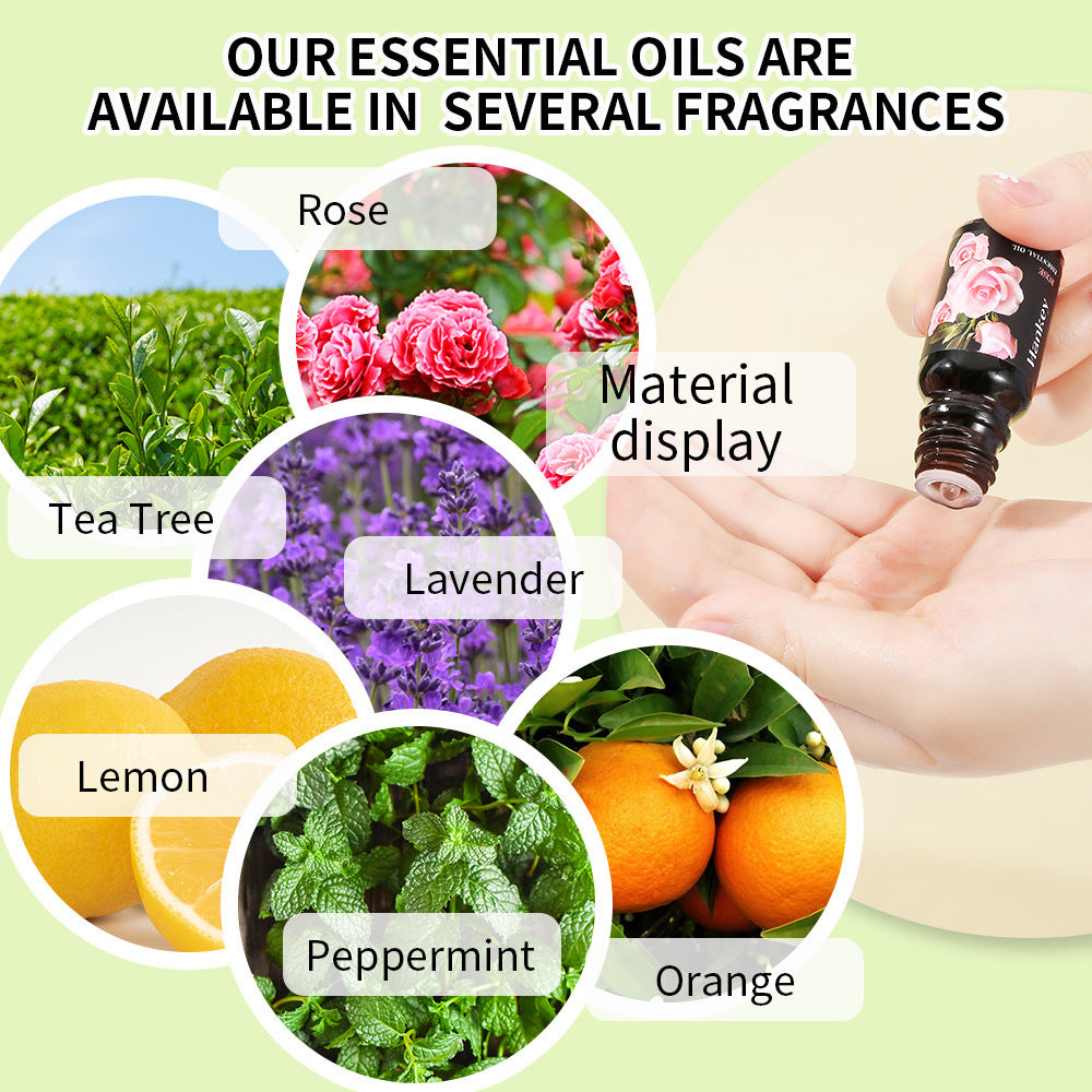 Lavender Body Medical Massage Essential Oil