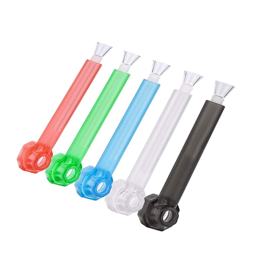 Removable Portable Glass Plastic Water Bucket