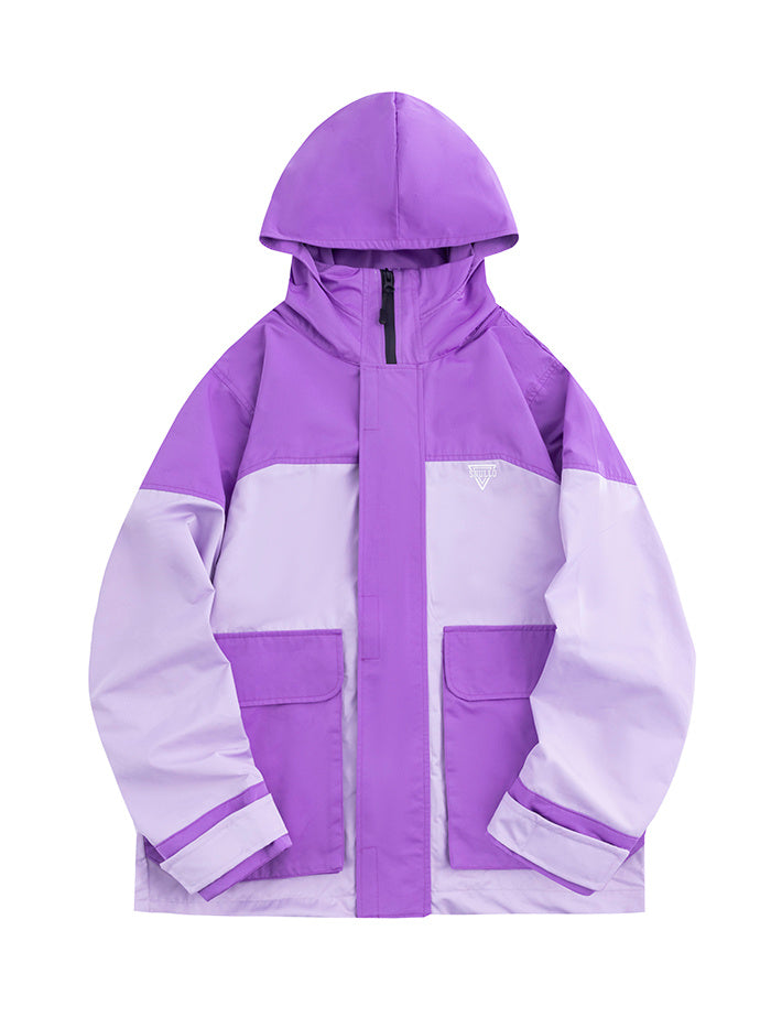 Outdoor Assault Suit Windproof And Waterproof