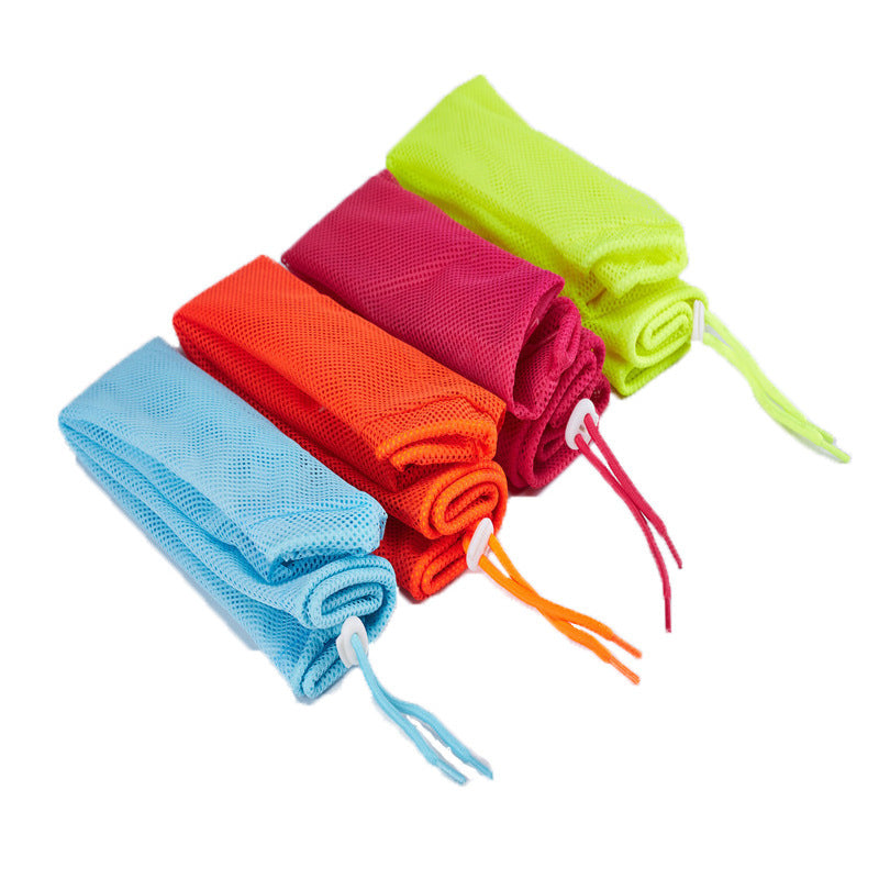 Multi Purpose Anti Bite Shower Bag