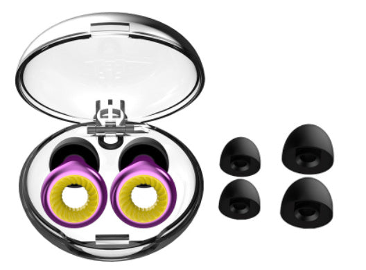 Anti-noise Mute Sleep Anti-noise Earplugs