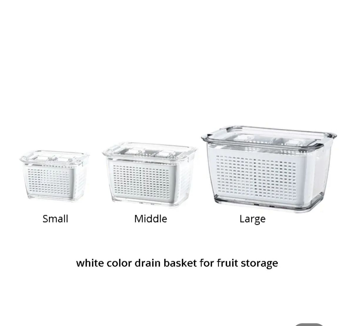 Food Storage Box