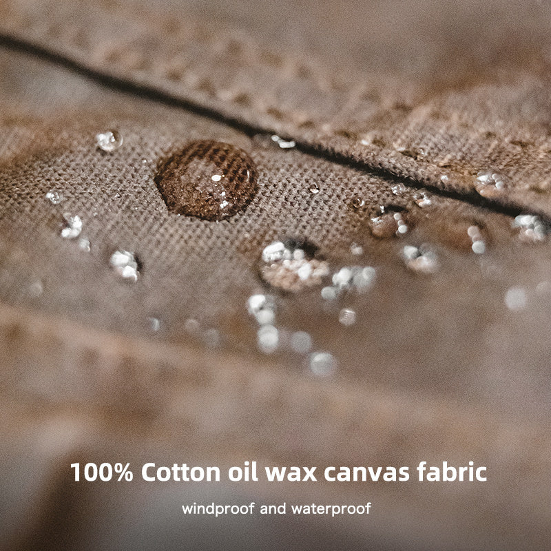 Fashion American Retro Yellow Stone Man