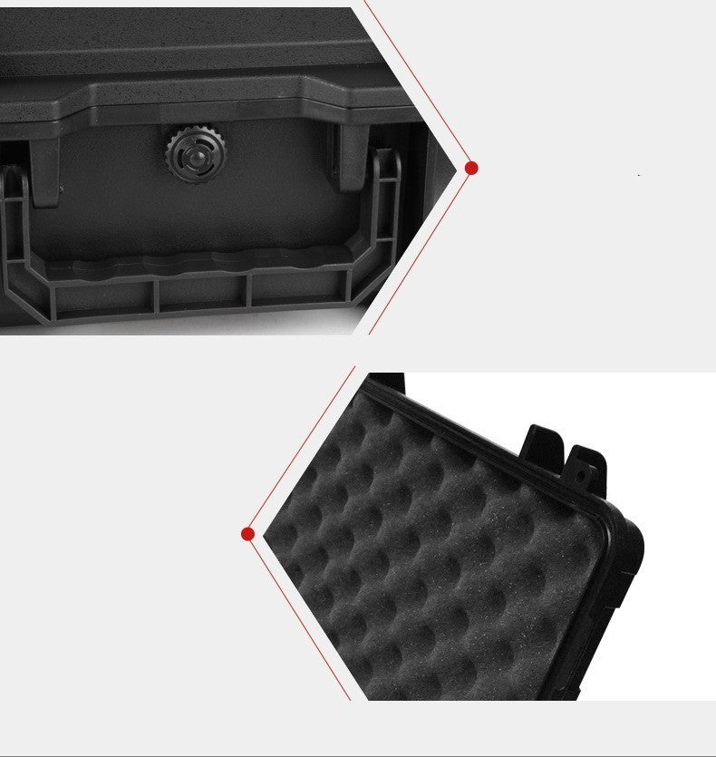 Precision Instrument Safety Protection Box