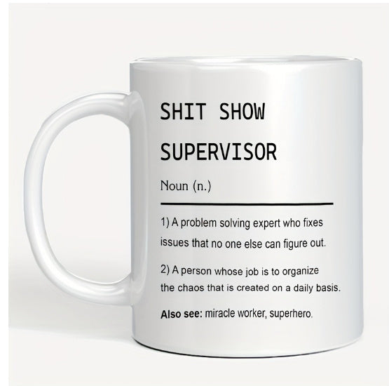 11oz Hot Sale Office Mug
