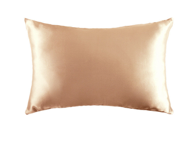22 Momme Double-sided Silk Pillowcase Satin Hair Pillow Case