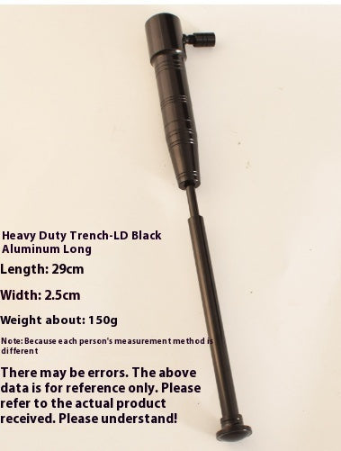 Heavy Lighter Torch Creative Thick Metal